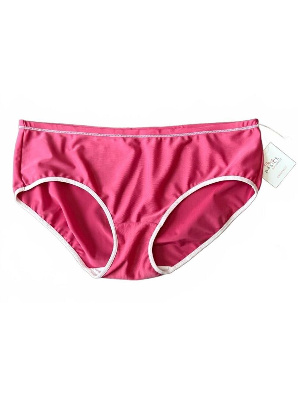Sexy Basics NEW 24/7 Anywear Underwear Women's Size XL Intimates Panties Three - Picture 6 of 8